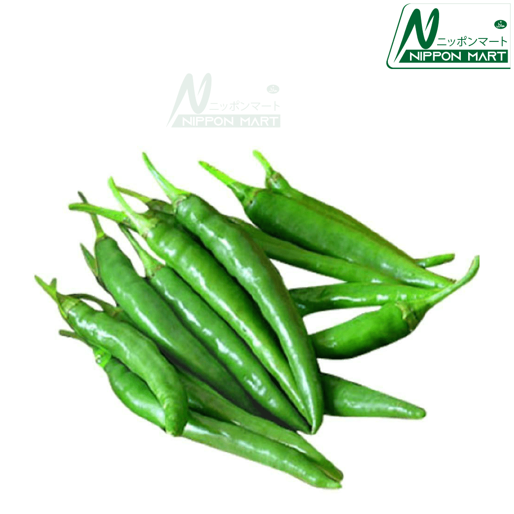 green chili