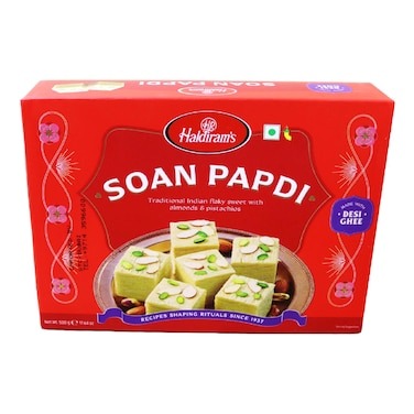 Haldiram's Soan Papdi